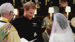 Harry e Meghan: un matrimonio che di royal ha ben poco