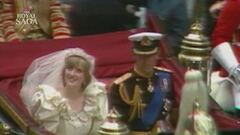 29 luglio 1981, Carlo e Diana: nozze splendide e dannate