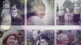 Una regina iconica: nome e gesti di Elisabetta II sono un segno distintivo della Corona thumbnail