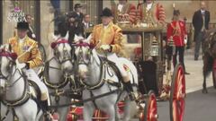 Il protocollo del funerale della regina Elisabetta II