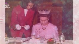 La tavola della regina Elisabetta II thumbnail