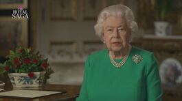 Il messaggio alla nazione di Elisabetta II thumbnail