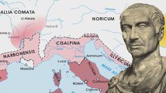 Ep. 1 - Giulio Cesare: L'uomo che cambiò Roma
