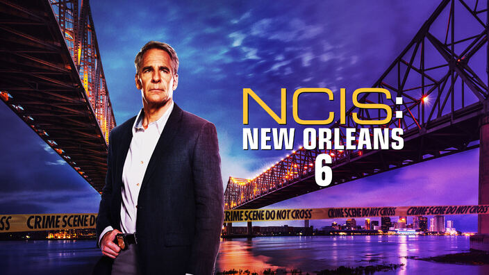 NCIS: New Orleans 6