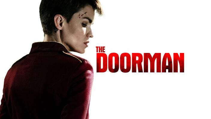 The doorman  (di r. kitamura)