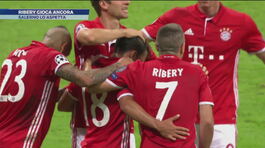 Ribery gioca ancora: c'è la Salernitana thumbnail