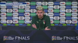 Jorginho fa sogni... da Pallone d'Oro thumbnail