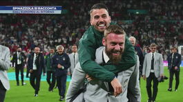 Spinazzola si racconta: "Tornerò più forte" thumbnail
