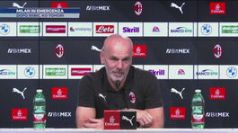 Milan, emergenza a Firenze thumbnail