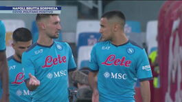 Napoli, Politano positivo al Covid thumbnail