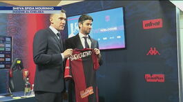 Sheva sfida Mourinho thumbnail