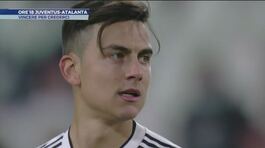 Ore 18 Juventus-Atalanta thumbnail