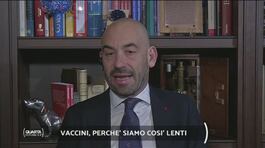 Matteo Bassetti: "Non abbiamo una squadra per una vaccinazione di massa" thumbnail