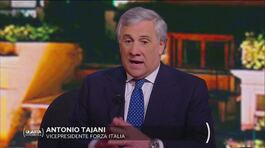 Dimissioni di Conte, Antonio Tajani: "Per Forza Italia non è accettabile un progetto Ursula" thumbnail