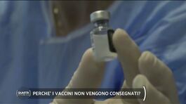 Trento, la destinazione più penalizzata dal taglio nelle consegne dei vaccini thumbnail