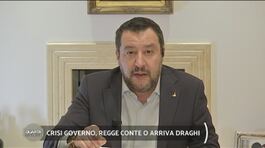 Matteo Salvini: "Tengono fermo il paese" thumbnail