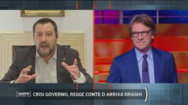 Matteo Salvini: "La via maestra sono le elezioni" thumbnail