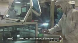 Vaccini, i ritardi dell'Europa thumbnail