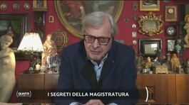 Vittorio Sgarbi: "Con Palamara finisce l'omertà nella magistratura" thumbnail