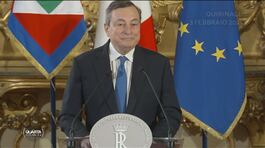 L'arrivo di Mario Draghi thumbnail