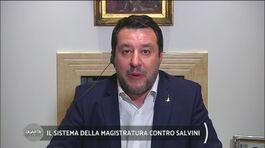 Il sistema della magistratura contro Salvini thumbnail