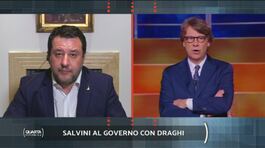Matteo Salvini: "Il Governo Draghi è partito con il piede giusto" thumbnail