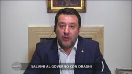 Matteo Salvini: "Sarebbe di buonsenso bloccare gli sfratti" thumbnail
