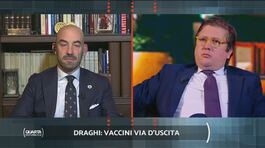Pierpaolo Sileri: "Vaccinato il 25% degli over 80" thumbnail