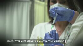 Stop AstraZeneca, piano vaccini a rischio thumbnail