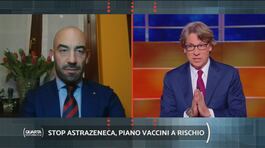 Matteo Bassetti: "Su 17 milioni di somministrazioni nessuna morte collegata al vaccino" thumbnail