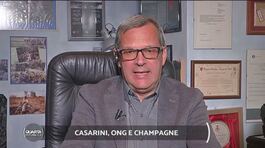 Casarini, Ong e champagne thumbnail