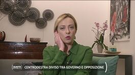 Copasir, Giorgia Meloni: "Non è una questione tra me e Salvini" thumbnail