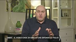 Il video choc di Grillo, l'imprenditore Guido Crosetto: "Provocazione nel dire di arrestare il figlio, non capisce come funziona la giustizia" thumbnail