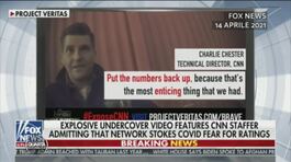 CNN accusata di usare la paura del covid per fare ascolti thumbnail