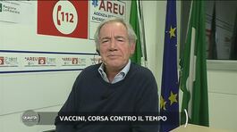 Guido Bertolaso: "Quando non ce ne sarà più bisogno la Lombardia è in grado di fare da sola" thumbnail