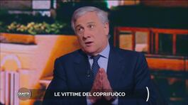 Antonio Tajani: "Dobbiamo far ripartire l'economia" thumbnail