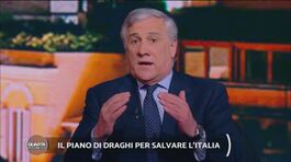 Recovery Plan, Antonio Tajani: "Bisogna presentare un piano strategico" thumbnail