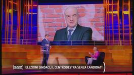 Elezioni amministrative, Giorgia Meloni: "Su Roma sono ottimista" thumbnail