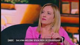 Giorgia Meloni: "Fratelli d'Italia ha una classe dirigente molto forte" thumbnail