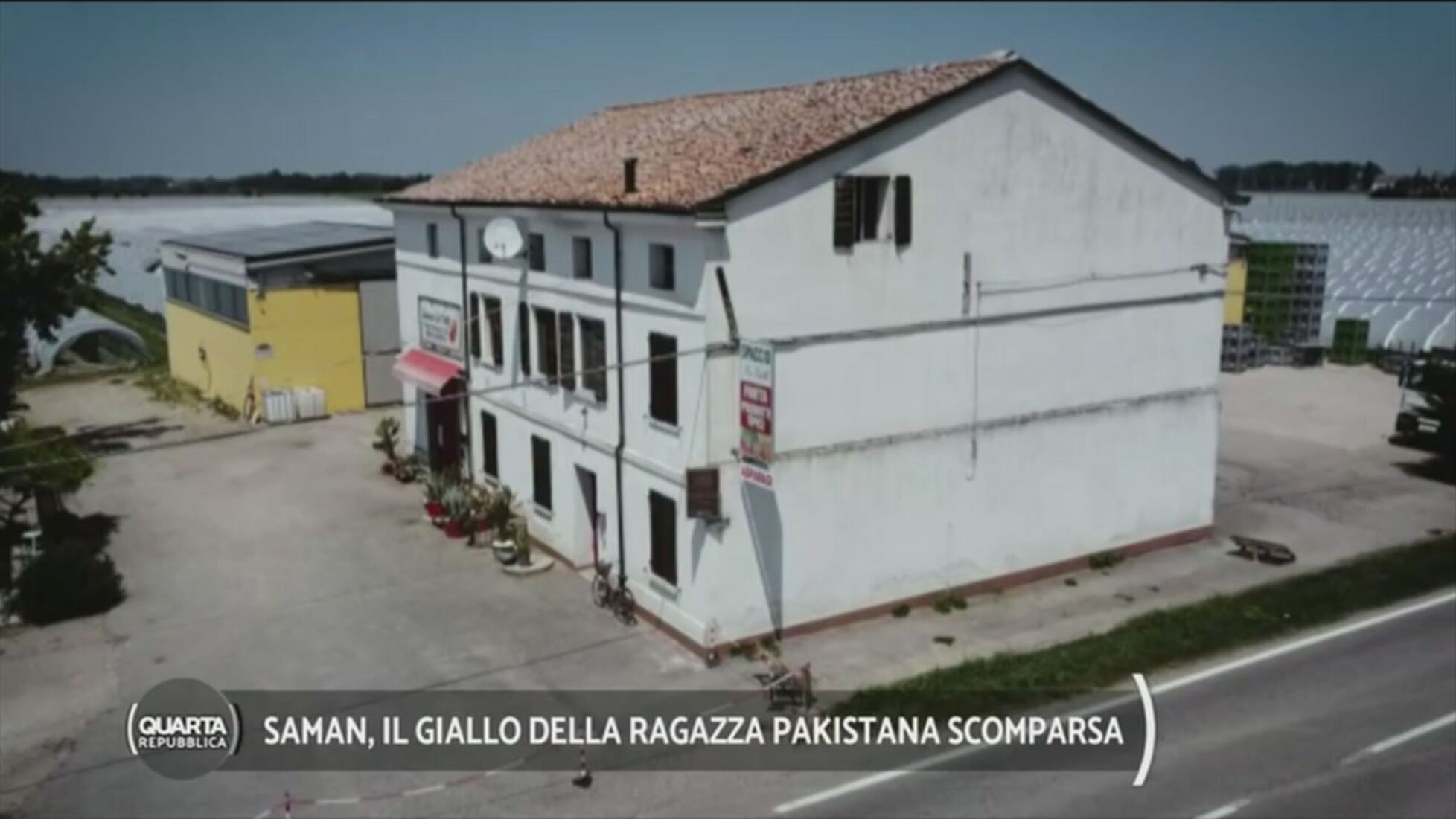 saman il giallo della ragazza pakistana scomparsa quarta repubblica video mediaset infinity