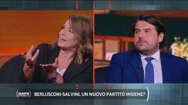 Berlusconi-Salvini, un nuovo partito insieme? thumbnail