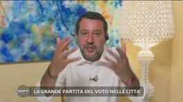 Matteo Salvini in collegamento dalla Calabria thumbnail