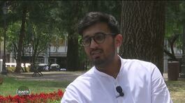 Intervista a Usama Sikandar, studente universitario pakistano thumbnail