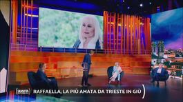 Rita Dalla Chiesa: "Guardavo Raffaella come fosse una diva" thumbnail