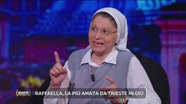 L'ombelico di Raffaella contro il Vaticano? thumbnail