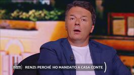 Renzi, perché ho mandato a casa Conte thumbnail
