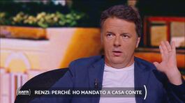 Matteo Renzi e la riforma sulla Giustizia: "Invasioni di campo da parte di alcuni magistrati" thumbnail