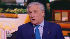 Amministrative, Antonio Tajani (Forza Italia): "Il centrodestra andrà avanti unito" thumbnail