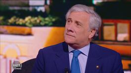 Antonio Tajani (Forza Italia): "Senza la Merkel l'Europa perde un riferimento" thumbnail