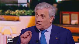 Antonio Tajani (Forza Italia): "Siamo impegnati per il referendum sulla giustizia" thumbnail